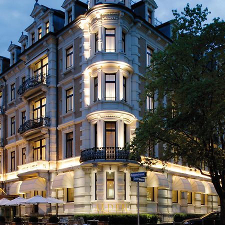 Hotel Alden Spluegenschloss Zuerich - Leonardo Limited Edition Exterior photo