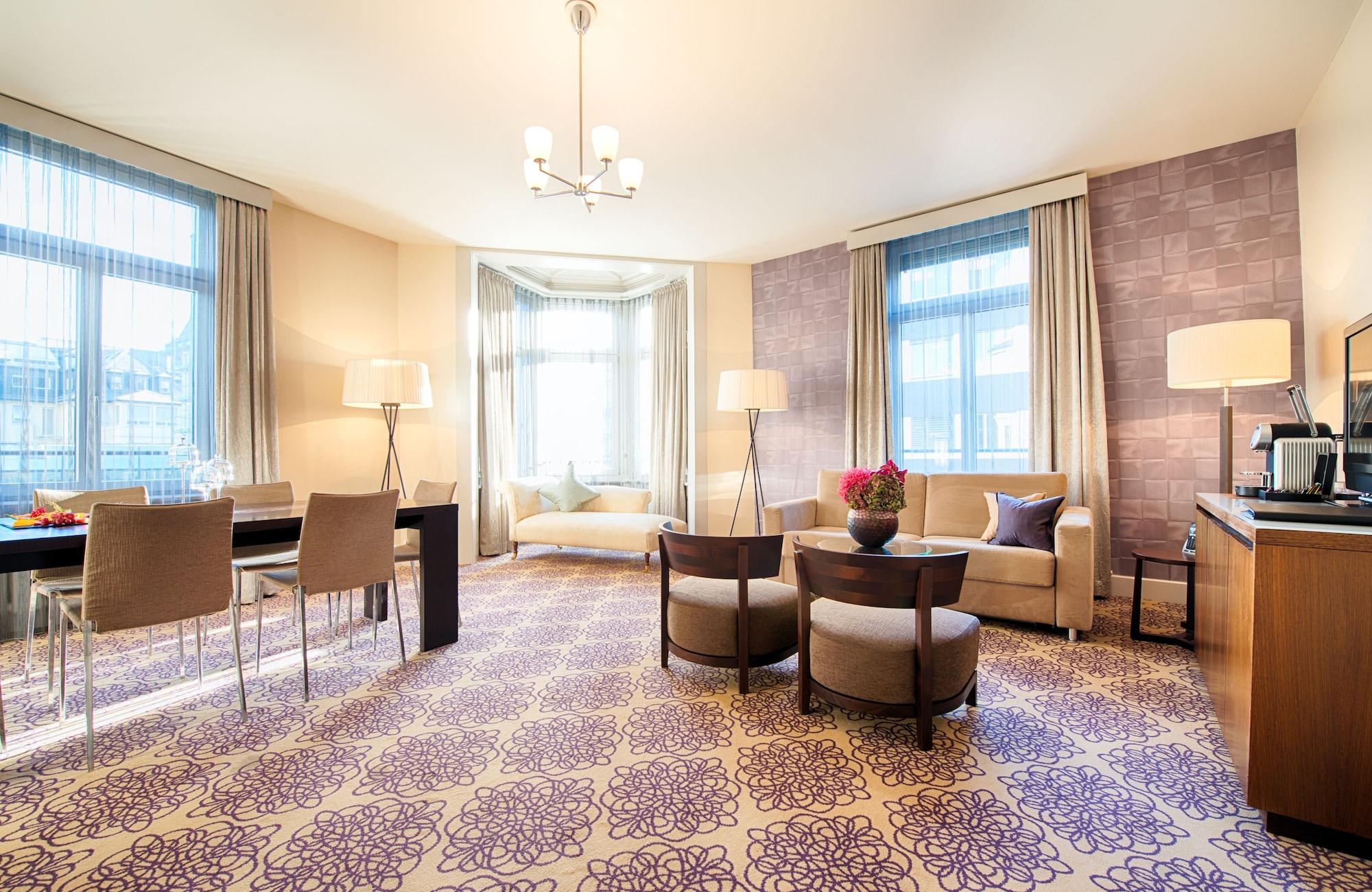 Hotel Alden Spluegenschloss Zuerich - Leonardo Limited Edition Exterior photo