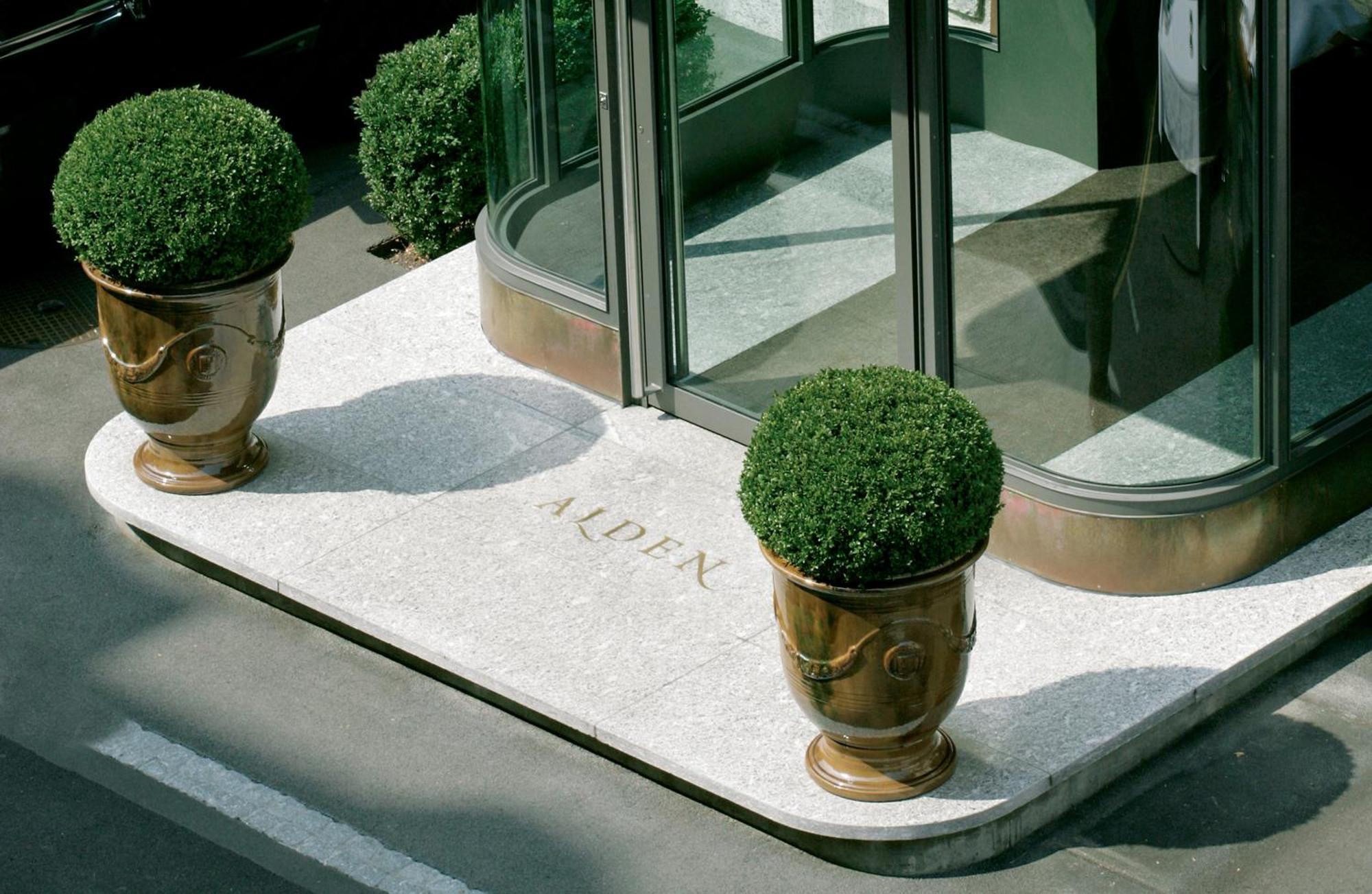 Hotel Alden Spluegenschloss Zuerich - Leonardo Limited Edition Exterior photo