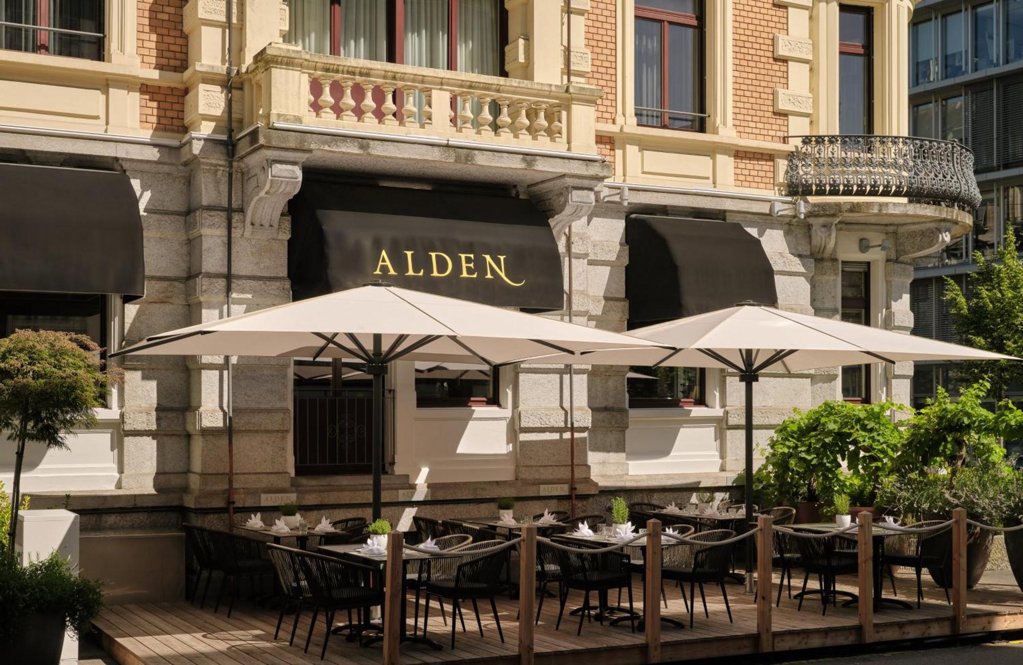 Hotel Alden Spluegenschloss Zuerich - Leonardo Limited Edition Exterior photo