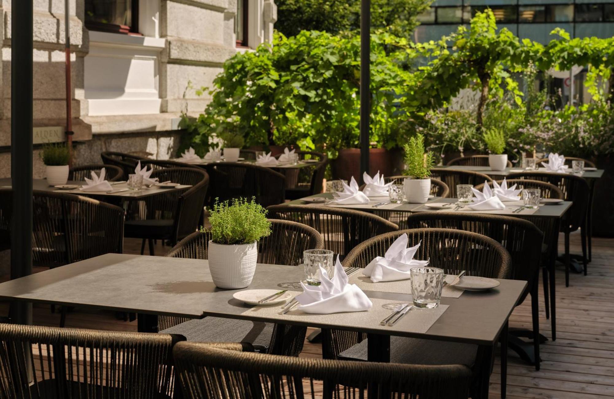 Hotel Alden Spluegenschloss Zuerich - Leonardo Limited Edition Exterior photo