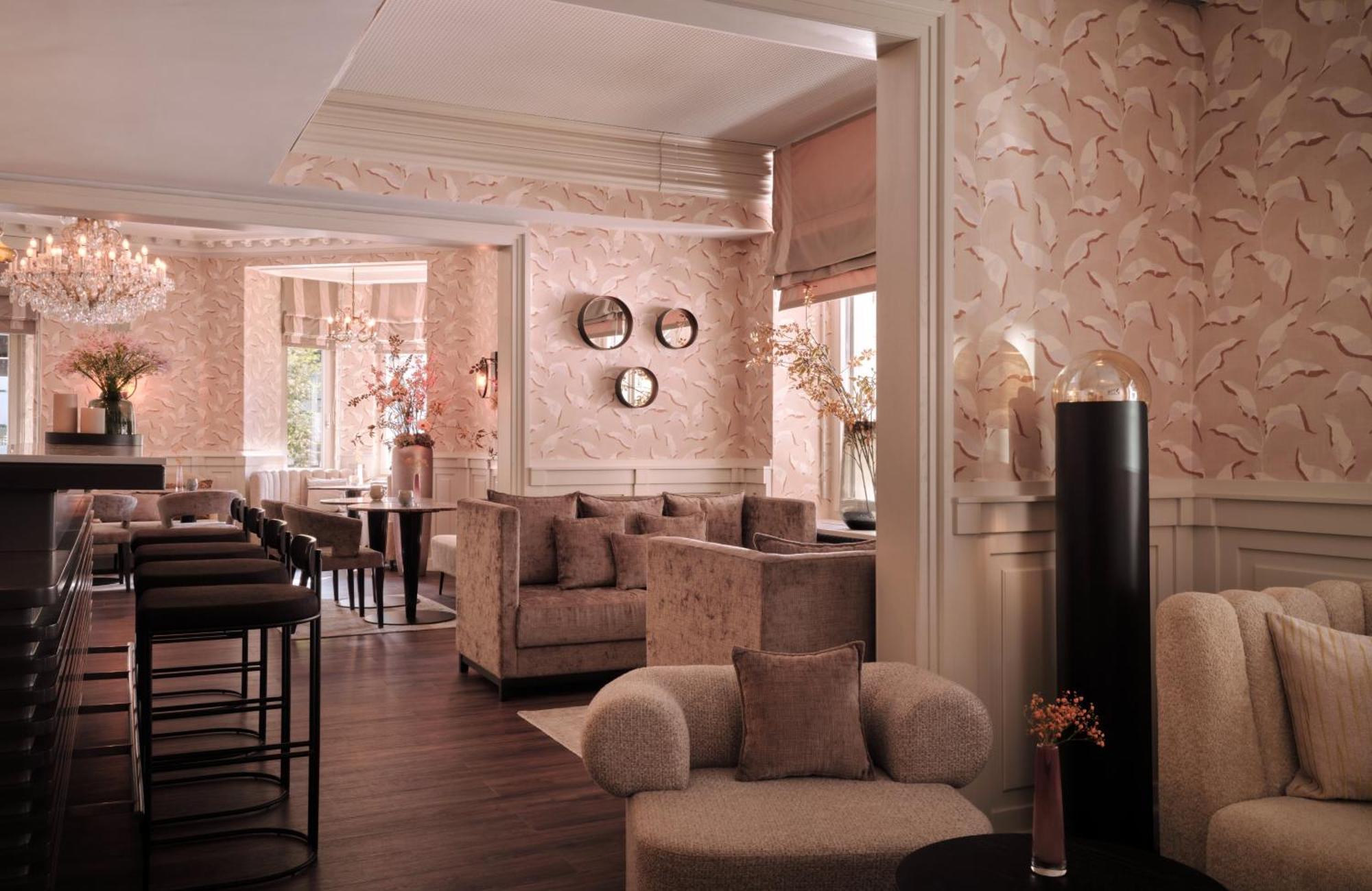 Hotel Alden Spluegenschloss Zuerich - Leonardo Limited Edition Exterior photo