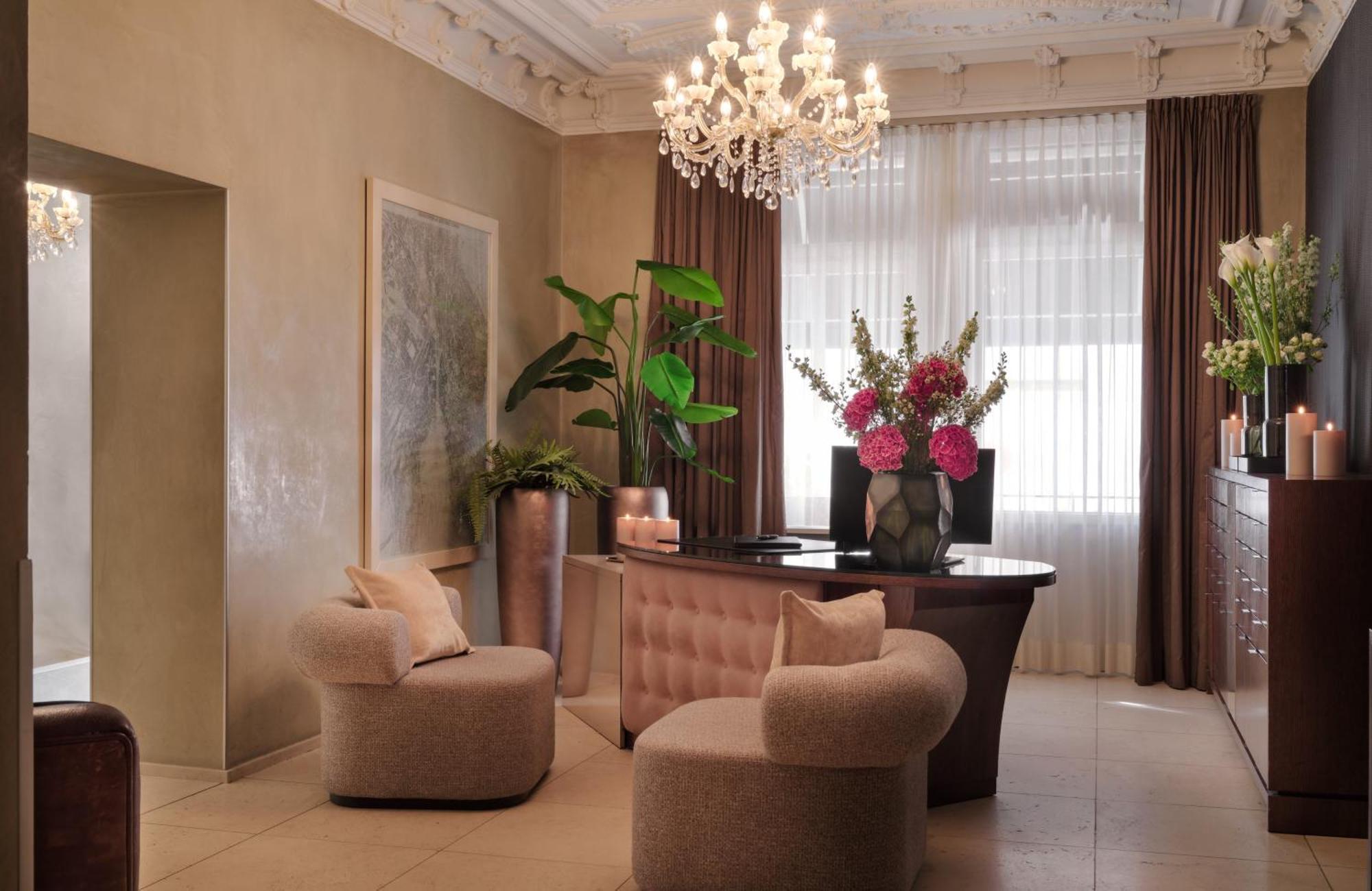 Hotel Alden Spluegenschloss Zuerich - Leonardo Limited Edition Exterior photo
