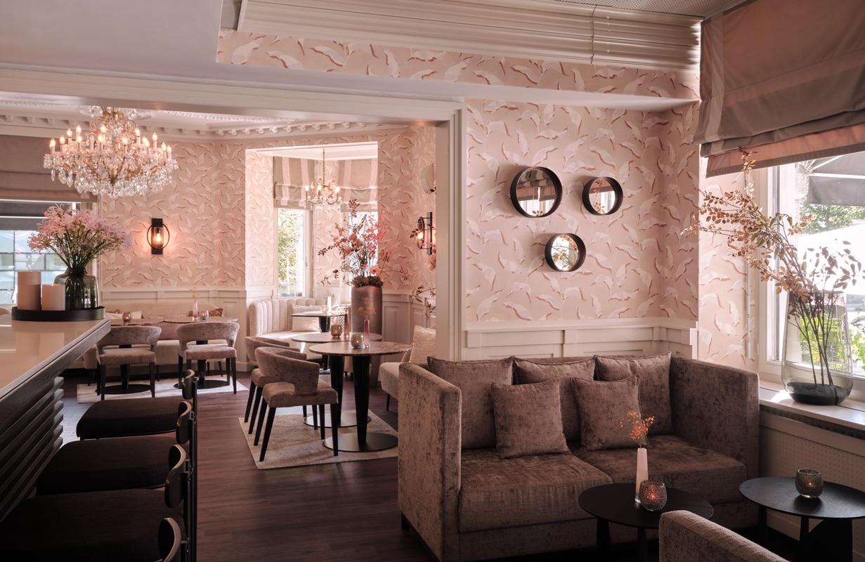 Hotel Alden Spluegenschloss Zuerich - Leonardo Limited Edition Exterior photo