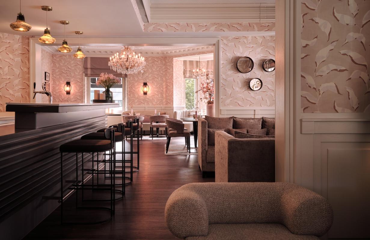 Hotel Alden Spluegenschloss Zuerich - Leonardo Limited Edition Exterior photo