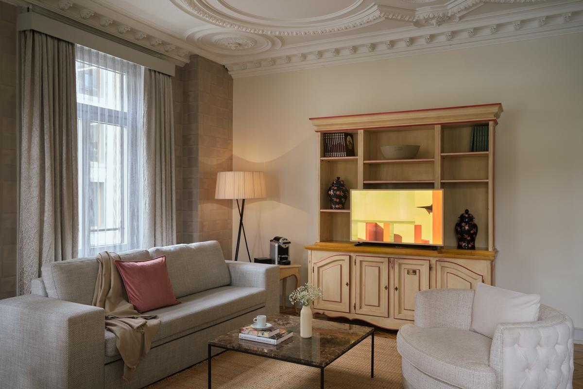 Hotel Alden Spluegenschloss Zuerich - Leonardo Limited Edition Exterior photo