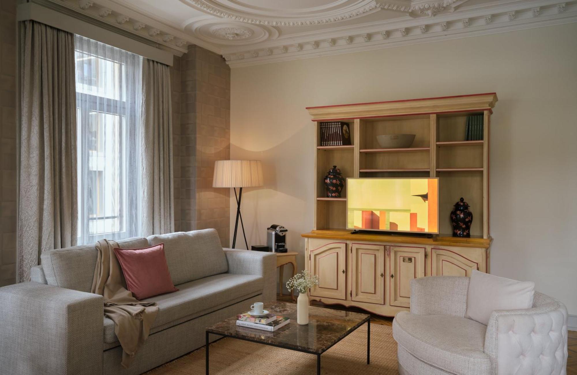 Hotel Alden Spluegenschloss Zuerich - Leonardo Limited Edition Exterior photo
